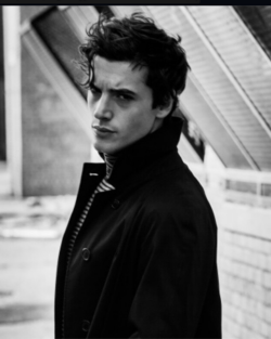 Davide B. Casting Attori;Uomini;Modelli Milano - 18-25;25-35 anni