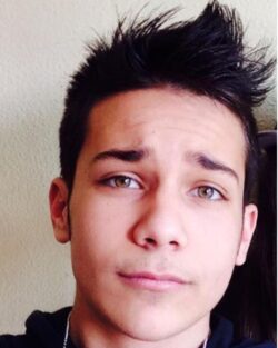 Lorenzo F. Casting Attori;Uomini;Modelli Milano - 18-25 anni