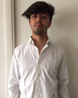 Francesco B. Casting Uomini;Caratteristi;Modelli Milano - 18-25;25-35 anni