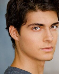 Federico P. Casting Attori;Uomini;Modelli Milano - 18-25;25-35 anni