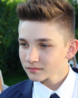 Vincenzo A. Casting Bambini Milano - Bambino anni