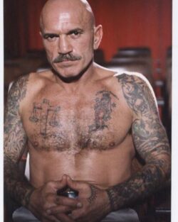 Rocky M. Casting Attori;Uomini;Caratteristi Milano - over 50 anni