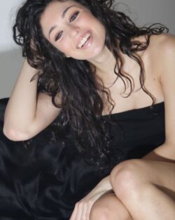 Dalila B. Casting Donne;Modelle Milano - 25-35 anni