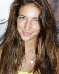 Lucrezia P. Casting Donne;Modelle Milano - 18-25 anni