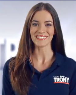 Gioia M. Casting Attrici;Donne;Modelle Milano - 25-35 anni