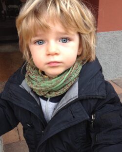 Samuele M. Casting Bambini Milano - Bambino anni