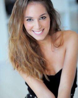 Simona P Casting Attrici;Donne;Modelle Milano - 25-35 anni