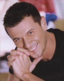 Massimiliano R Casting Attori;Uomini;Modelli Milano - 35-50 anni