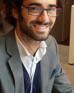 Marcello B Casting Attori;Uomini;Modelli Milano - 25-35 anni