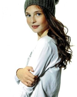 Lucrezia R. Casting Bambini Milano - Bambina anni