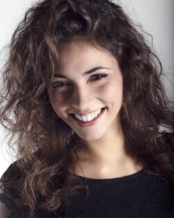 Giulia P. Casting Donne;Modelle Milano - 18-25 anni