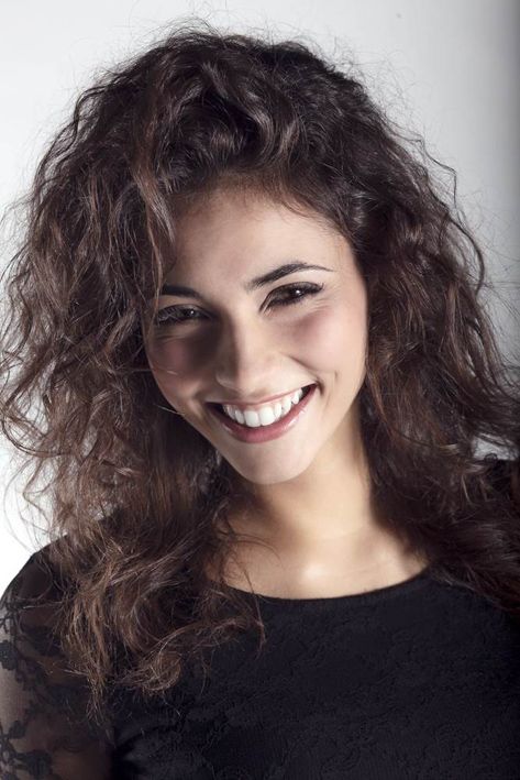 Giulia P. Casting Donne;Modelle Milano – 18-25 anni