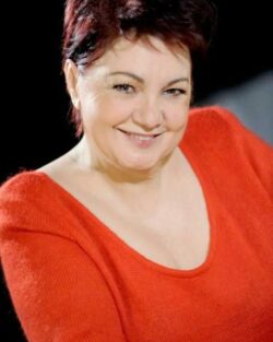 Francesca M. Casting Attrici;Donne;Caratteristi Milano - over 50 anni