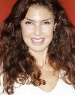 Angela Maria V. Casting Attrici;Donne;Modelle Milano - 35-50 anni