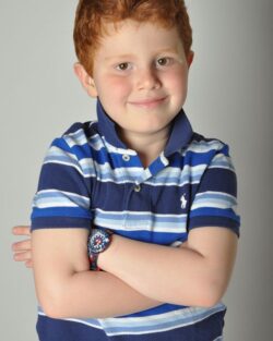 Alessandro D. Casting Bambini Milano - Bambino anni