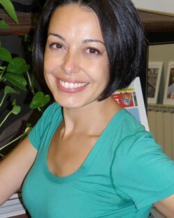 Annamaria S. Casting Attrici;Donne Milano - 35-50 anni