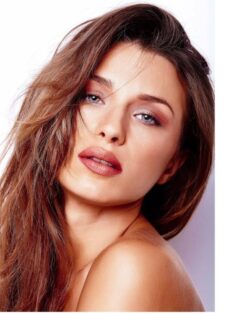 Felicia C Casting Attrici;Donne;Modelle Milano - 25-35 anni