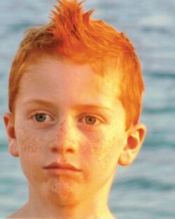 Luca G. Casting Bambini Milano - Bambino anni