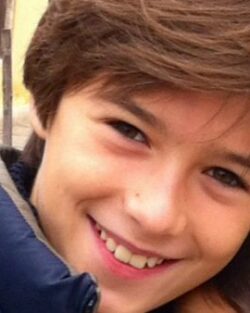 Mattia S. Casting Bambini Milano - Bambino anni
