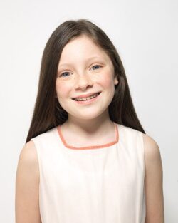 Caterina B. Casting Bambini Milano - Bambina anni