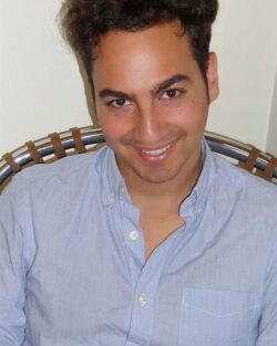 Gianluigi T. Casting Attori;Uomini;Caratteristi;Modelli Milano - 25-35 anni