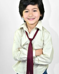 Enrico E. Casting Bambini Milano - Bambino anni