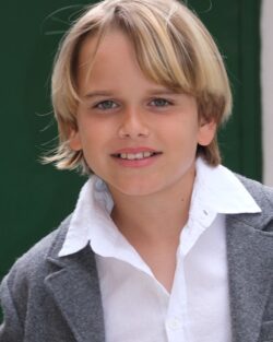 Marco F. Casting Bambini Milano - Bambino anni