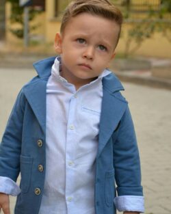 Lucas U. Casting Bambini Milano - Bambino anni