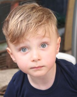 Alessandro N. Casting Bambini Milano - Bambino anni