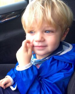 Leonardo V. Casting Bambini Milano - Bambino anni