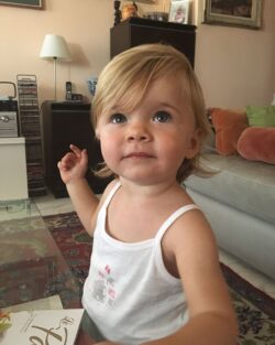 Olivia A. Casting Bambini Milano - Bambina anni