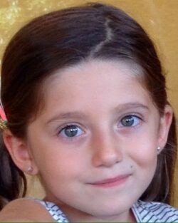 Sveva M. Casting Bambini Milano - Bambina anni