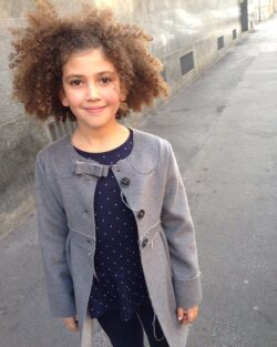 Anna M. Casting Bambini Milano - Bambina anni