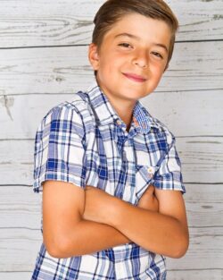 Riccardo P. Casting Bambini Milano - Bambino anni