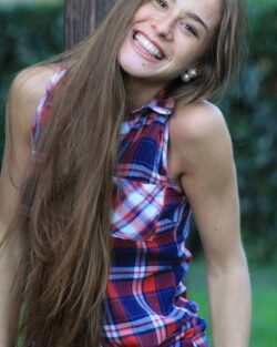 Seline G. Casting Attrici;Donne;Modelle Milano - 18-25 anni