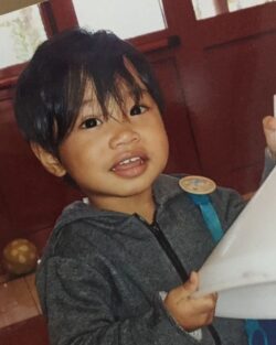 Gabriel P. Casting Bambini Milano - Bambino anni