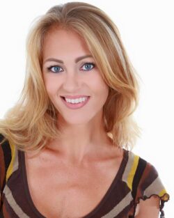 Marta S. Casting Attrici;Donne;Modelle Milano - 35-50 anni