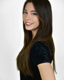 Valentina E. Casting Donne;Modelle Milano - 18-25 anni