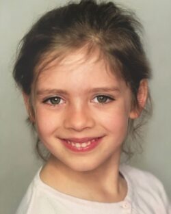 Lucia A. Casting Bambini Milano - Bambina anni