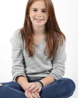 Alessia A. Casting Bambini Milano - Bambina anni