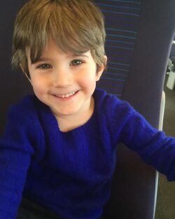 Andrea B. Casting Bambini Milano - Bambino anni