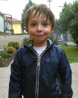 Marco C. Casting Bambini Milano - Bambino anni