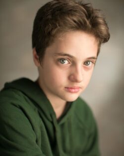 Leo G. Casting Bambini Milano - Bambino anni