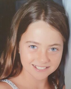 Valentina R. Casting Bambini Milano - Bambina anni