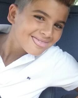 Thomas T. Casting Bambini Milano - Bambino anni