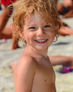 Giacomo R. Casting Bambini Milano - Bambino anni