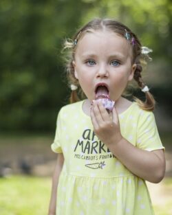 Nicole A. Casting Bambini Milano - Bambina anni