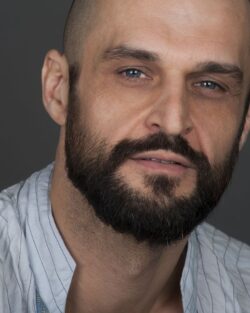 Alessandro N. Casting Attori;Uomini;Caratteristi Milano - 25-35;35-50 anni