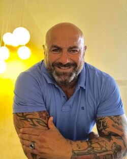 Vito L. Casting Uomini;Caratteristi Milano - 35-50 anni