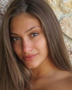 Giada C. Casting Attrici;Donne;Modelle Milano - 18-25 anni